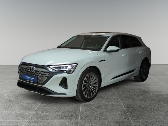 Audi Q8 e-tron 55 Quattro