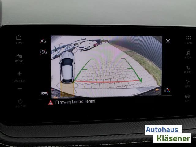 Skoda Fabia 1.0 TSI Monte Carlo