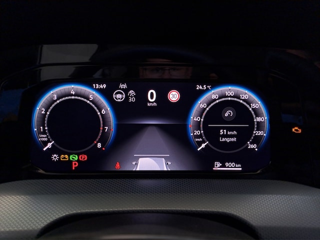 Volkswagen Golf 1.5 TSI DSG Golf VIII