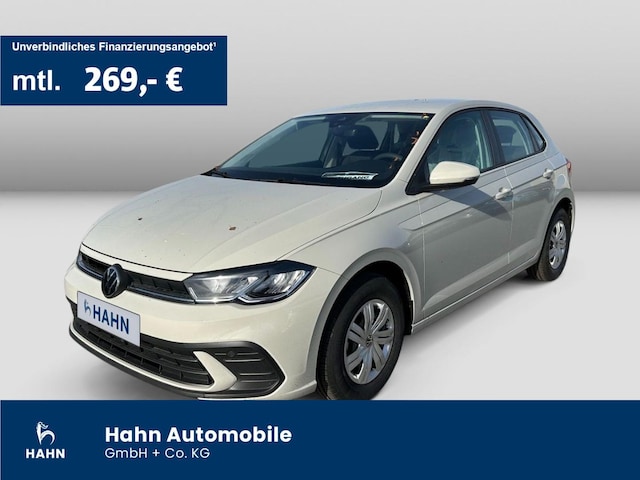 Volkswagen Polo 1.0 MPI