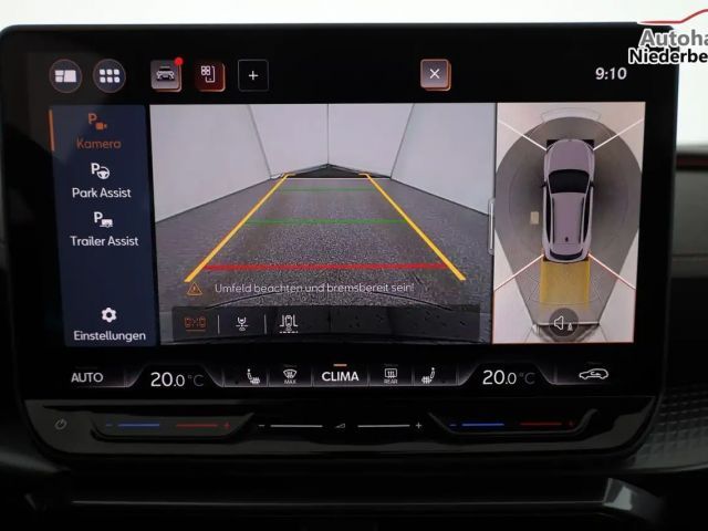 Cupra Formentor 2.0 TSI 4Drive DSG VZ