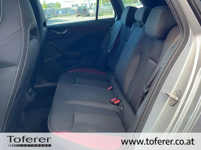 Skoda Kamiq Monte Carlo