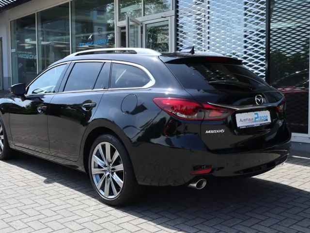 Mazda 6e Exclusive-Line G-194 AT Allwetter 360° MATRIX BOSE