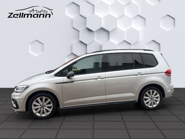 Volkswagen Touran 1.5 TSI BMT Highline