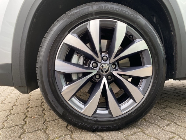 Skoda Kodiaq 1.5 TSI