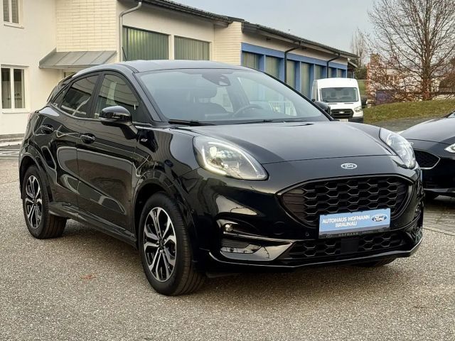Ford Puma ST Line