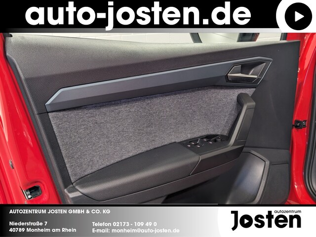 Seat Arona 1.0 TSI