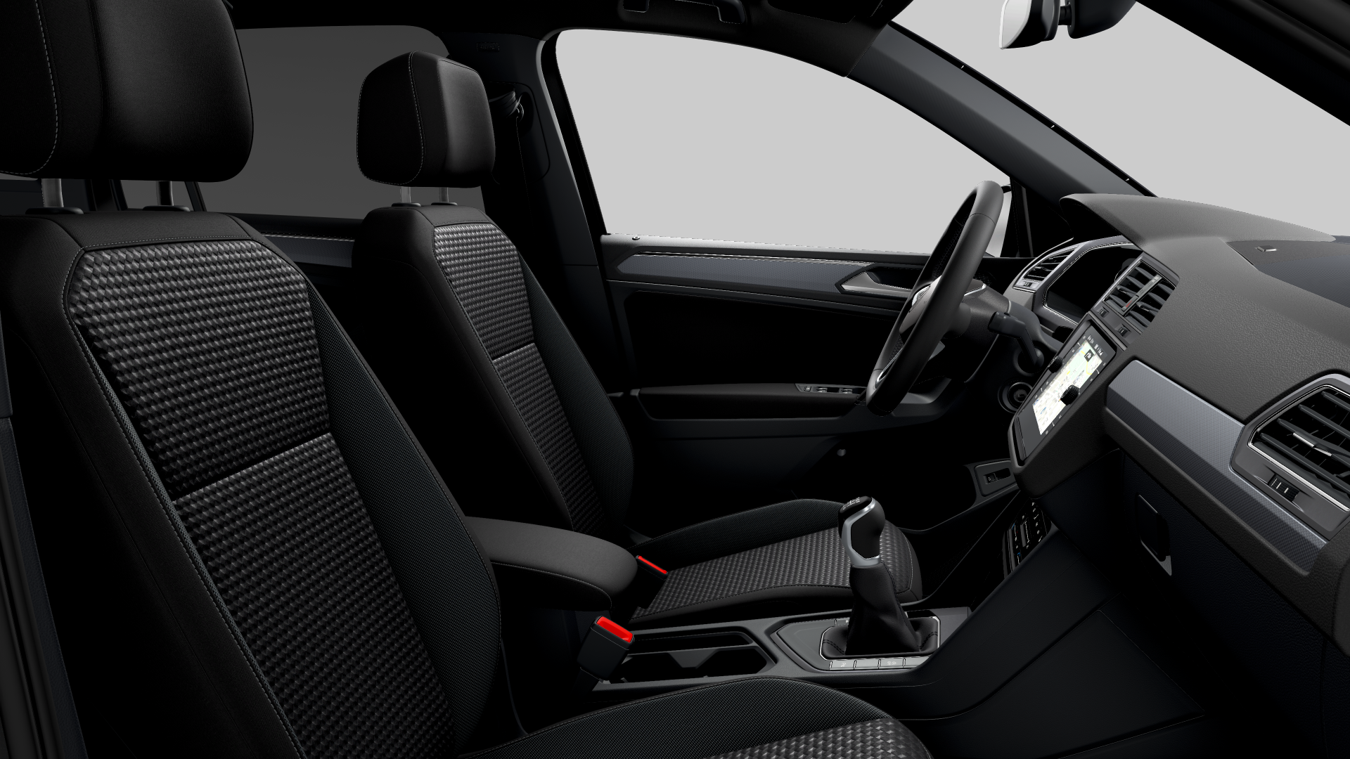 Volkswagen Tiguan IQ.Drive Plus