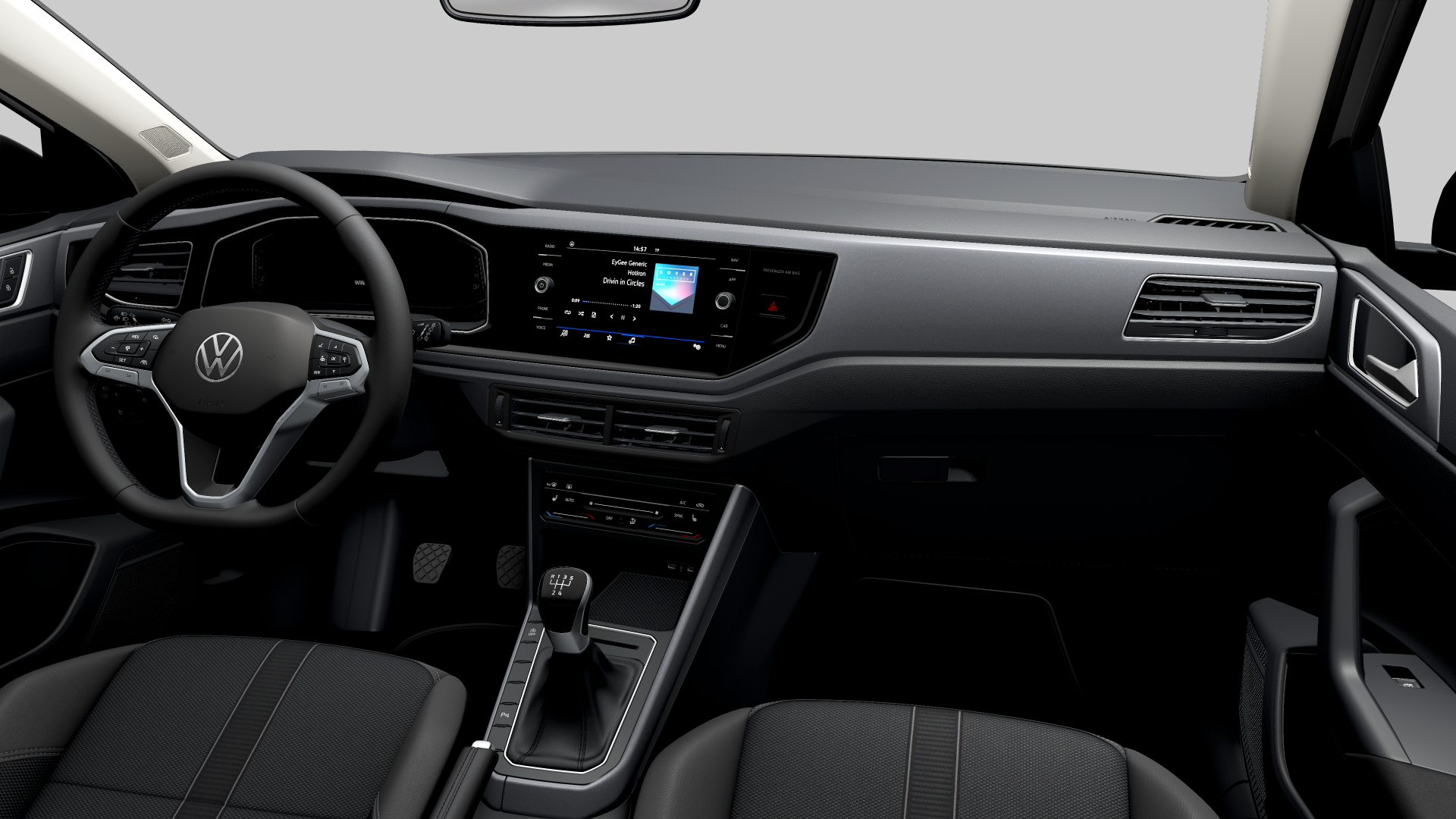 Volkswagen Polo 1.0 TSI IQ.Drive Style