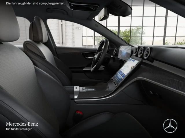 Mercedes-Benz C 200 AVANTGARDE C 200 d Sedan