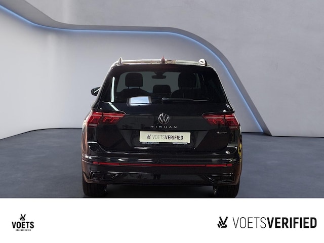 Volkswagen Tiguan 2.0 TDI 4Motion DSG R-Line