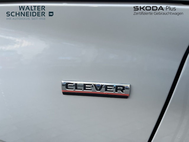 Skoda Kamiq 1.0 TSI Clever