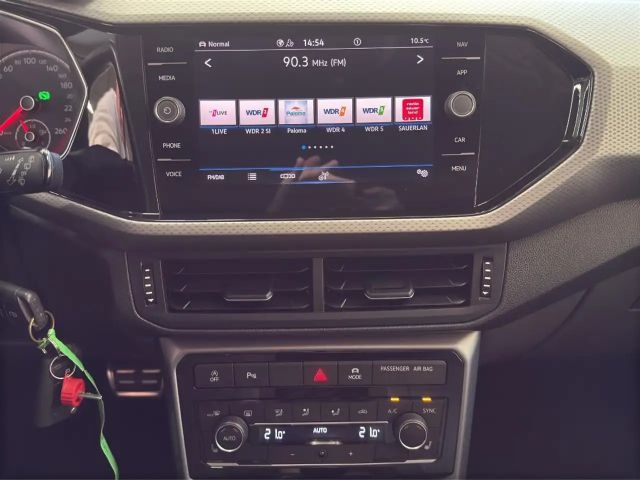 Volkswagen T-Cross 1.0 TSI DSG Life