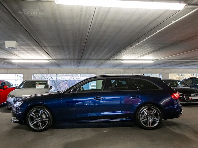 Audi A4 40 TFSI Avant S-Tronic