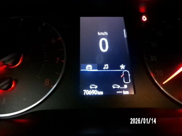 Renault Megane Combi EDC TCe 140 Zen