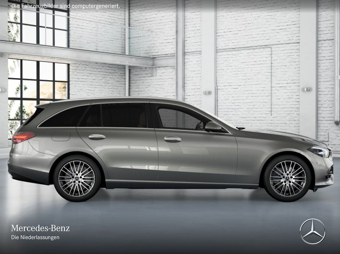 Mercedes-Benz C 220 4MATIC C 220 d Estate