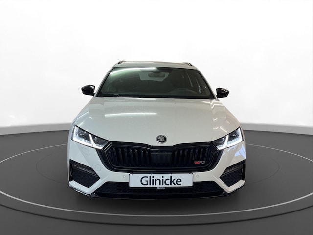 Skoda Octavia Combi RS iV