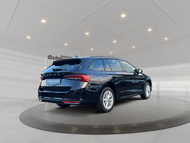 Skoda Octavia 2.0 TDI Combi Selection