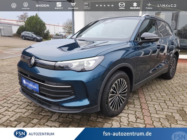 Volkswagen Tiguan 2.0 TDI DSG