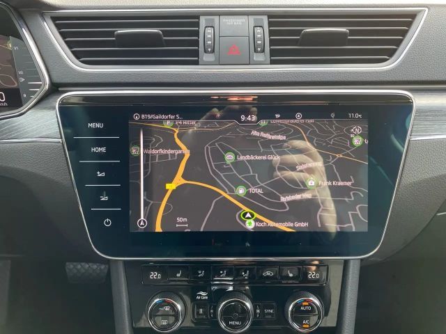 Skoda Superb 2.0 TDI Combi Style Style