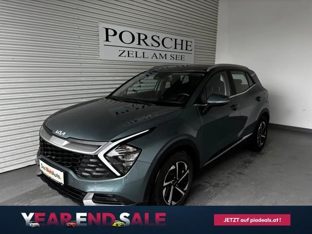 Kia Sportage Vierwielaandrijving