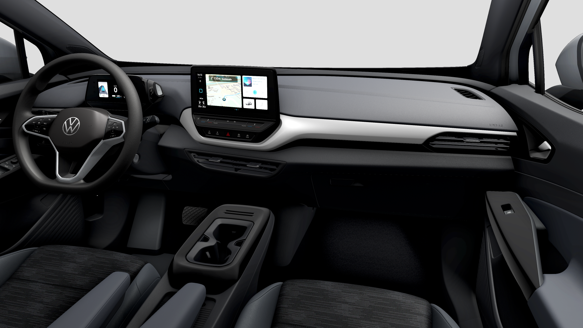 Volkswagen ID.4 52 KWh Pure Sound