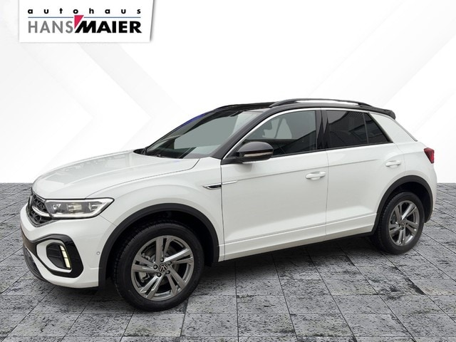 Volkswagen T-Roc 2.0 TDI DSG