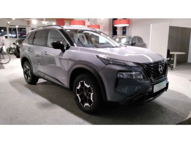 Nissan X-trail e-4ORCE