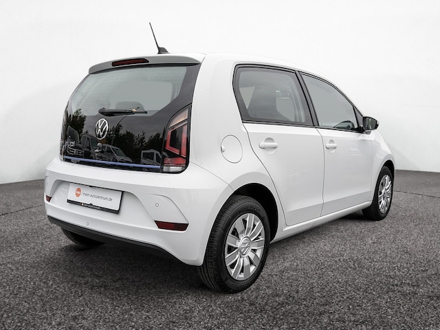 Volkswagen e-up! e-up!  KLIMA SHZ KAM GRA