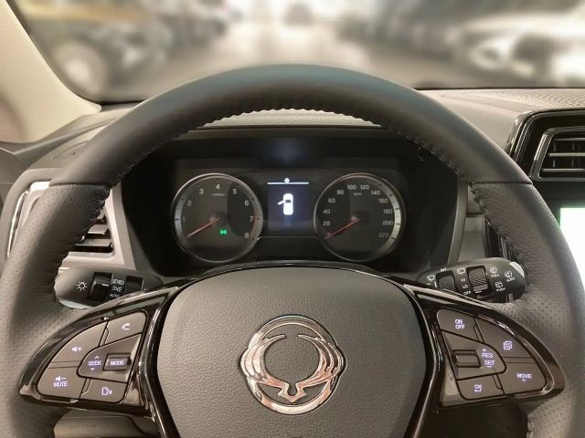 SsangYong Tivoli Black Line LED*Sitzheizung*Navi*Kamera*