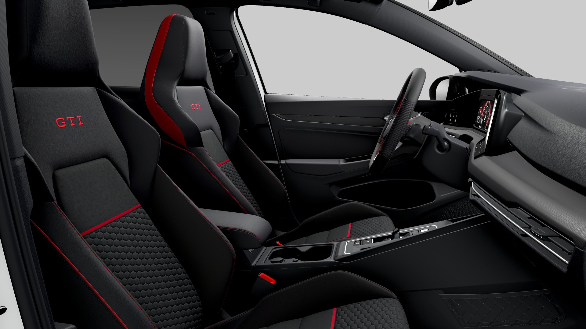 Volkswagen Golf 2.0 TSI Golf VIII