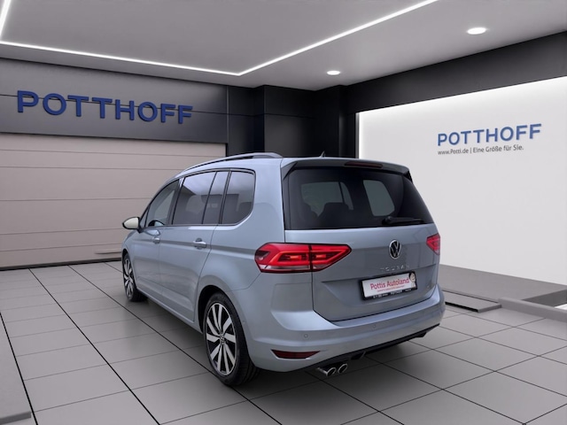 Volkswagen Touran 2.0 TDI DSG Highline