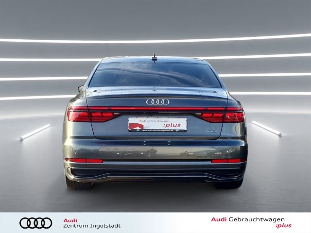 Audi A8 50 TDI Quattro