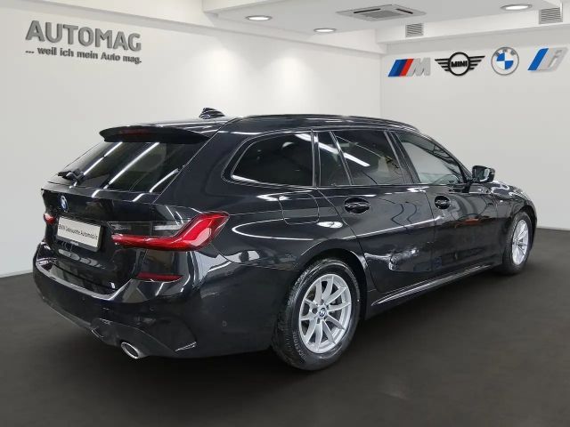 BMW 320 320d M-Sport
