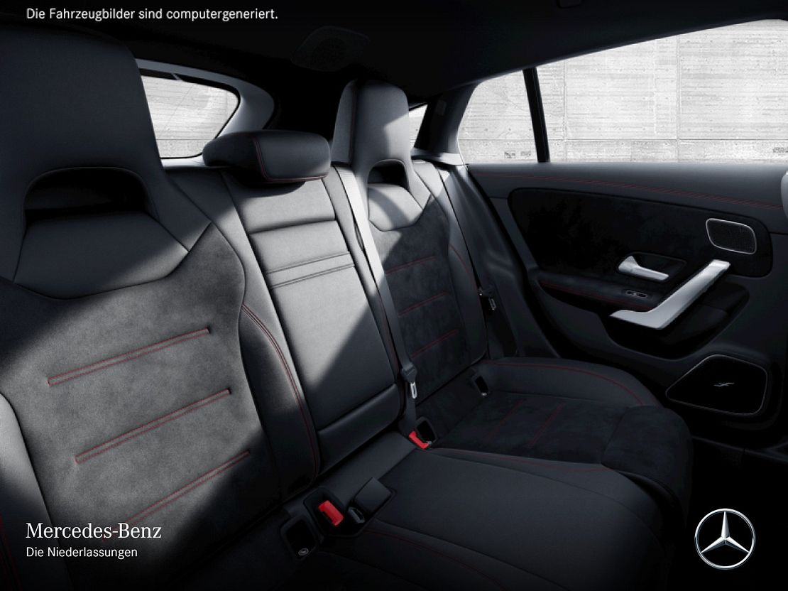 Mercedes-Benz CLA 180 Shooting Brake