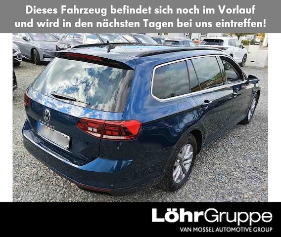 Volkswagen Passat 1.5 TSI Business DSG Variant