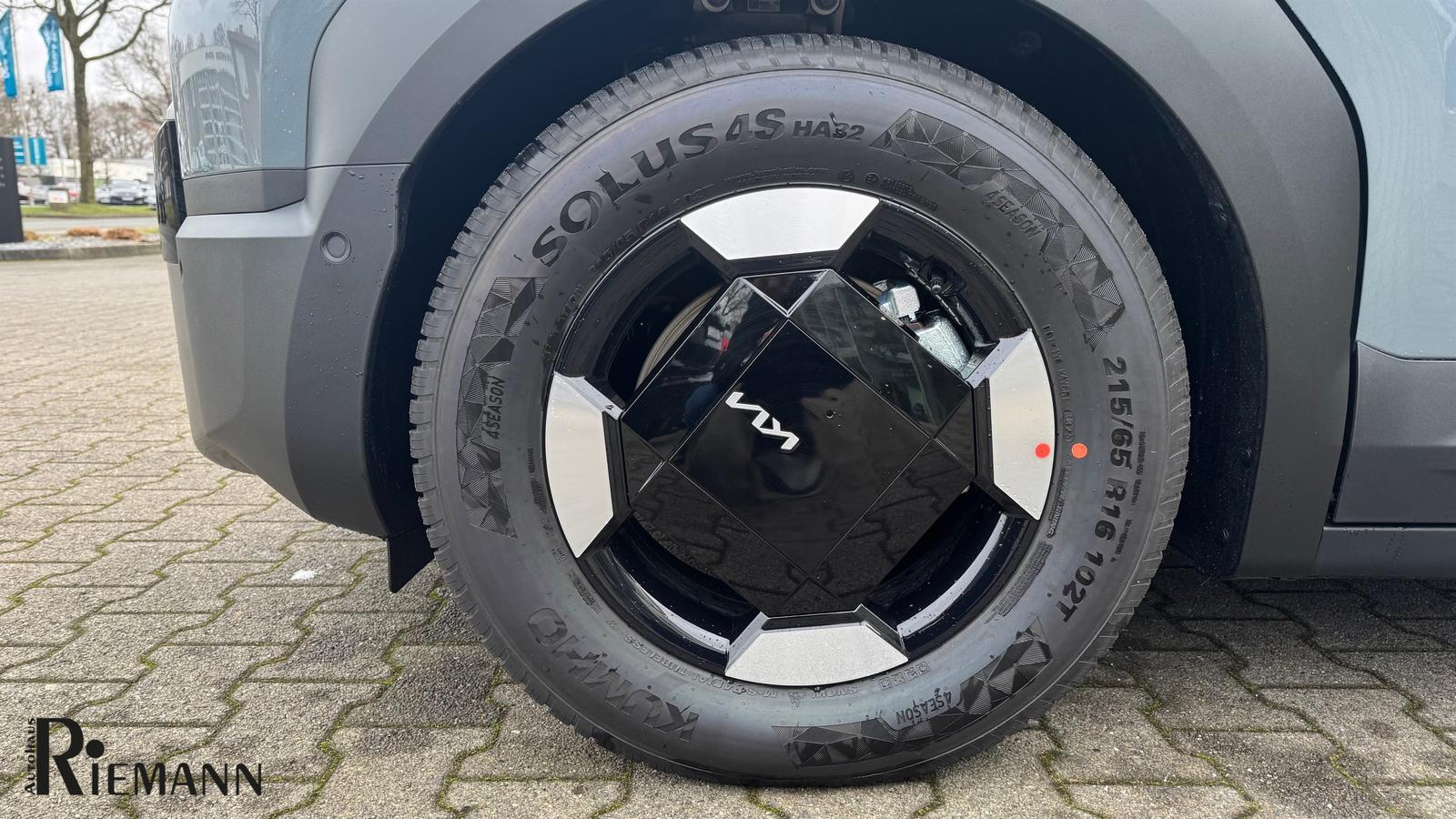 Kia PV5 Passenger 71 kWh