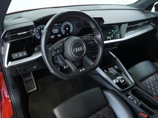 Audi S3 Quattro Sedan