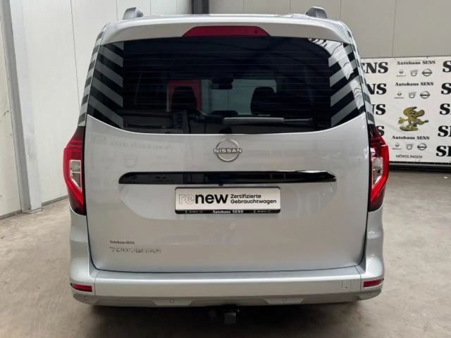 Nissan Townstar N-Connecta