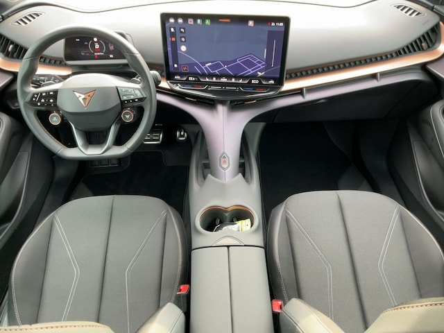 Cupra Tavascan Endurance