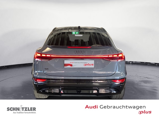Audi Q6 e-tron Sportback