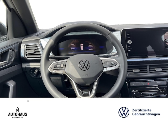 Volkswagen T-Cross 1.5 TSI DSG IQ.Drive