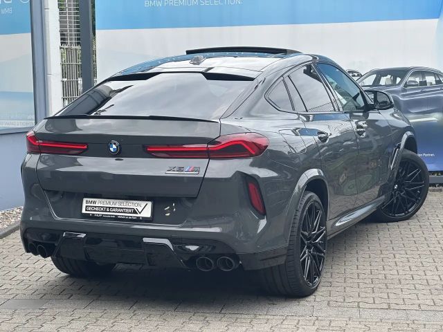 BMW X6 Competition Coupé