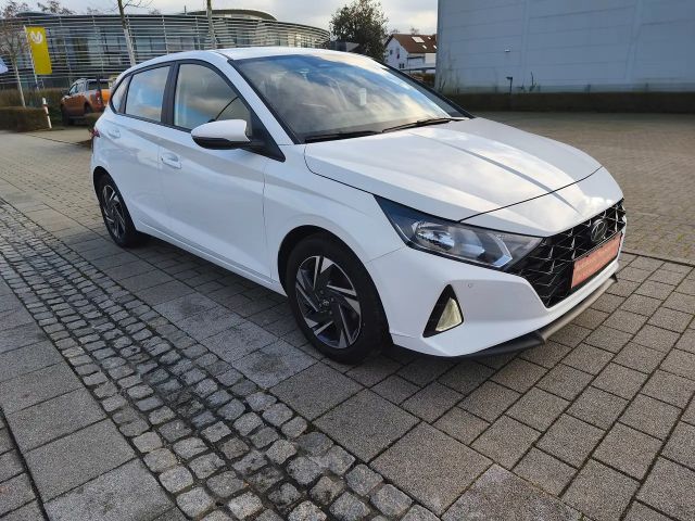 Hyundai i20 1.0 T-GDi