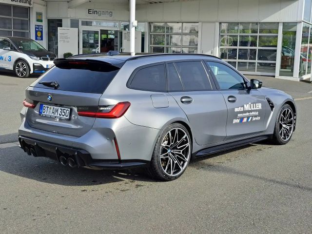 BMW M3 Competition xDrive