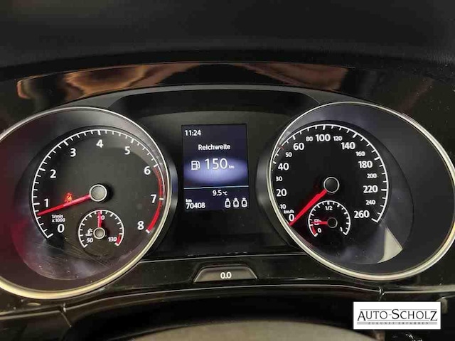 Volkswagen Touran 1.5 TSI Highline