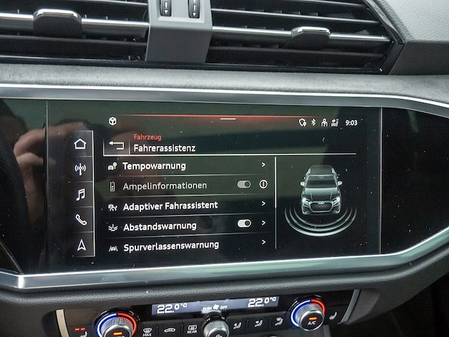 Audi RS Q3 Quattro S-Tronic