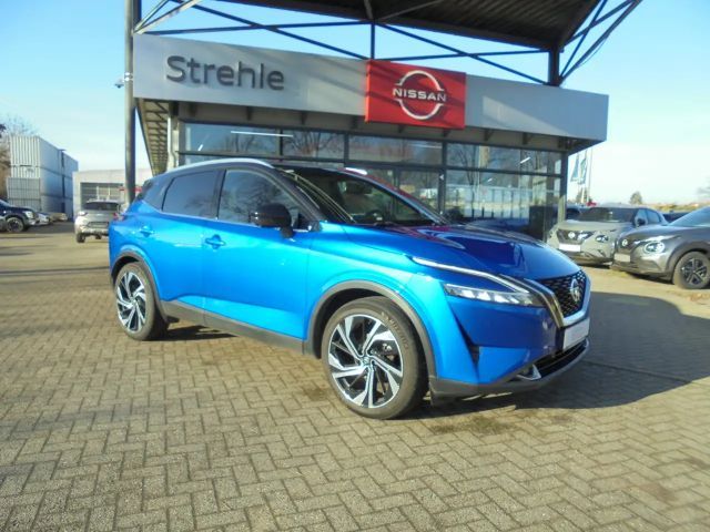 Nissan Qashqai DIG-T Tekna