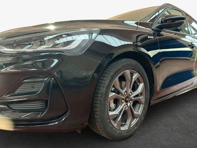 Ford Focus EcoBoost ST Line Wagon