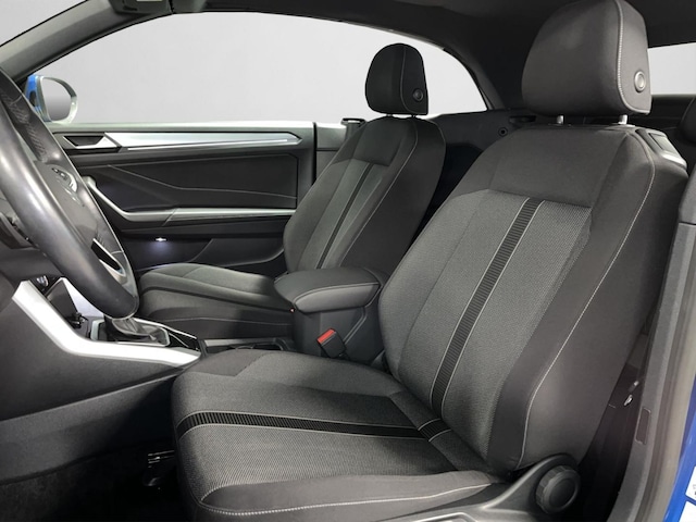 Volkswagen T-Roc 1.5 TSI Cabriolet DSG Style